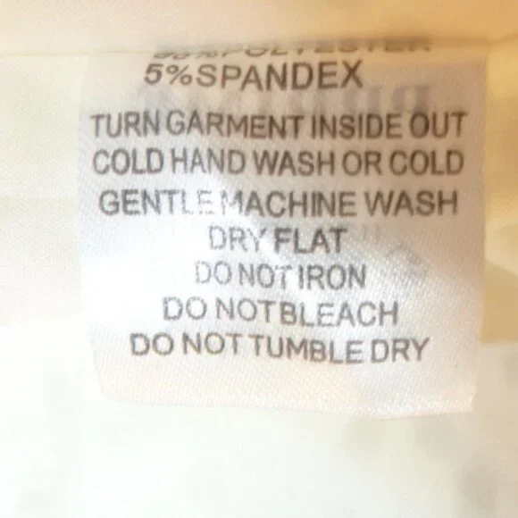 PRRIME  Sexy Side Slit Maxi Dress – Ivory – Size L (Runs Small) NWT - Picture 10 of 11